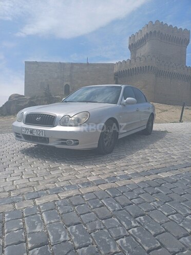 Hyundai Sonata 2003, 350,000 km - 2.7 l - Bakı