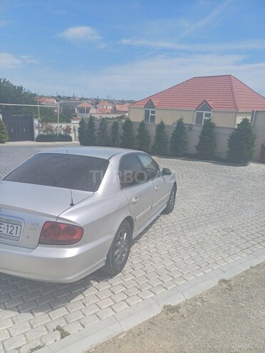 Hyundai Sonata 2003, 350,000 km - 2.7 l - Bakı