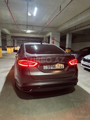 Ford Fusion (North America) 2014, 144,000 km - 2.0 л - Bakı