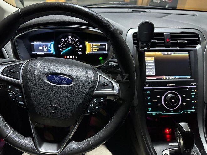 Ford Fusion (North America) 2014, 144,000 km - 2.0 л - Bakı