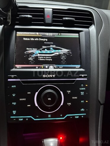 Ford Fusion (North America) 2014, 144,000 km - 2.0 л - Bakı