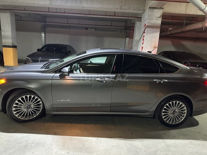 Ford Fusion (North America) 2014, 144,000 km - 2.0 л - Bakı
