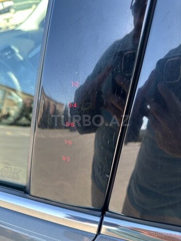 Ford Fusion (North America) 2014, 144,000 km - 2.0 л - Bakı