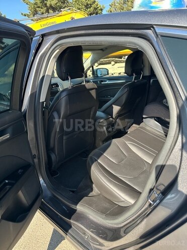 Ford Fusion (North America) 2014, 144,000 km - 2.0 л - Bakı