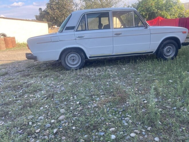 LADA (VAZ) 2106 1985, 350,000 km - 1.3 л - Salyan