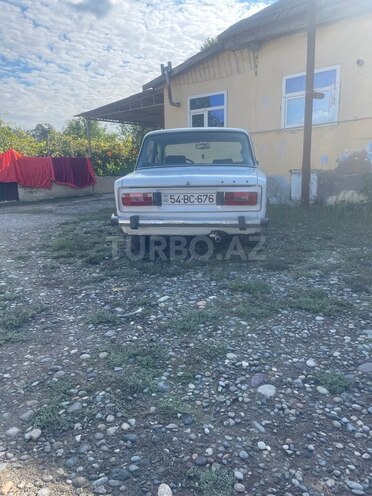 LADA (VAZ) 2106 1985, 350,000 km - 1.3 л - Salyan