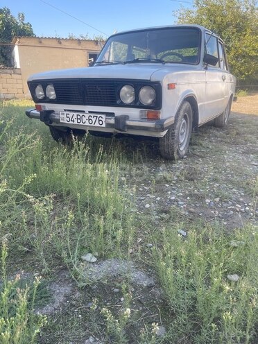 LADA (VAZ) 2106 1985, 350,000 km - 1.3 л - Salyan