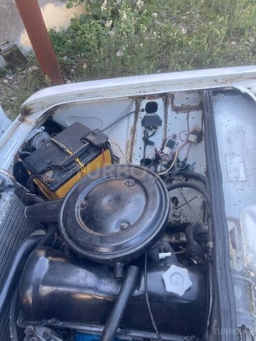 LADA (VAZ) 2106 1985, 350,000 km - 1.3 л - Salyan