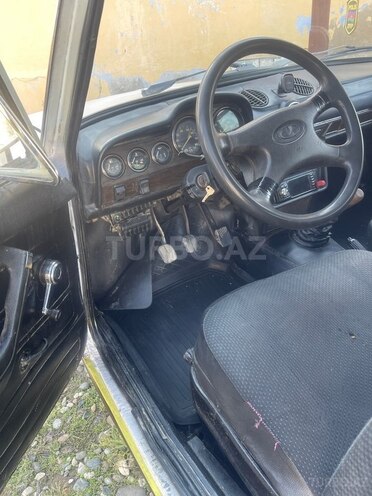 LADA (VAZ) 2106 1985, 350,000 km - 1.3 л - Salyan