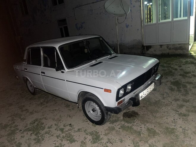 LADA (VAZ) 2106 1985, 350,000 km - 1.3 л - Salyan