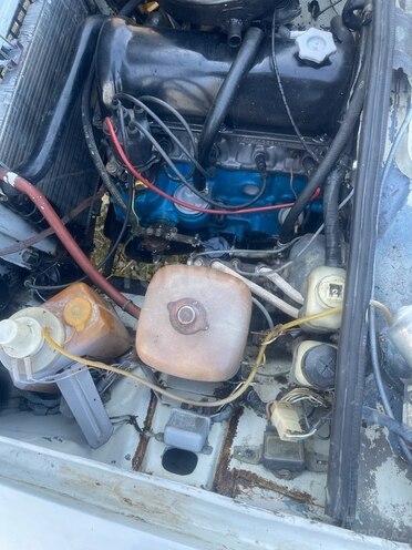 LADA (VAZ) 2106 1985, 350,000 km - 1.3 л - Salyan