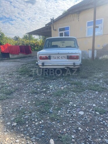 LADA (VAZ) 2106 1985, 350,000 km - 1.3 л - Salyan