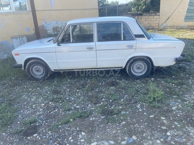 LADA (VAZ) 2106 1985, 350,000 km - 1.3 л - Salyan