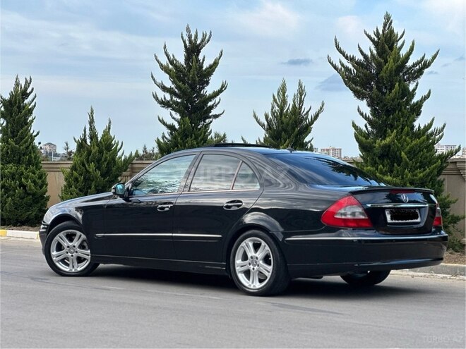 Mercedes E 220 2006, 434,000 km - 2.2 l - Bakı