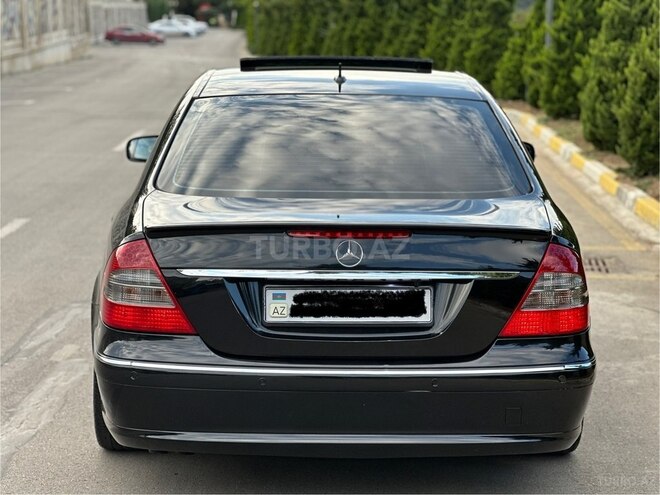 Mercedes E 220 2006, 434,000 km - 2.2 l - Bakı