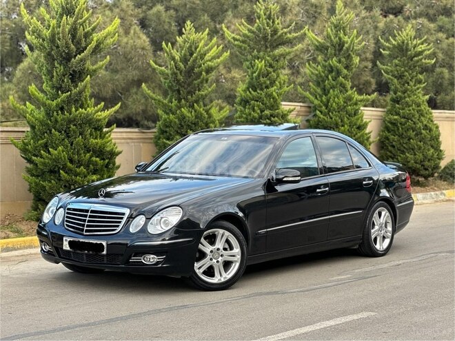 Mercedes E 220 2006, 434,000 km - 2.2 l - Bakı