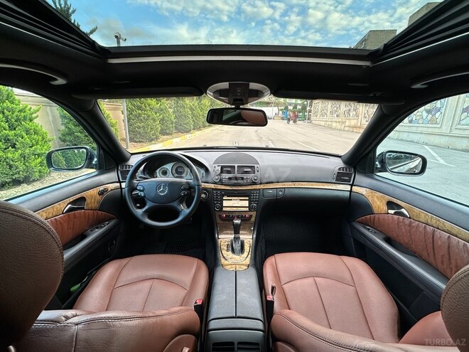 Mercedes E 220 2006, 434,000 km - 2.2 l - Bakı