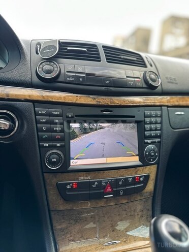 Mercedes E 220 2006, 434,000 km - 2.2 l - Bakı