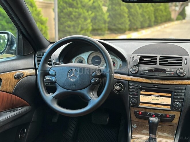 Mercedes E 220 2006, 434,000 km - 2.2 l - Bakı