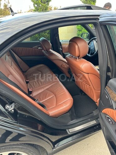 Mercedes E 220 2006, 434,000 km - 2.2 l - Bakı