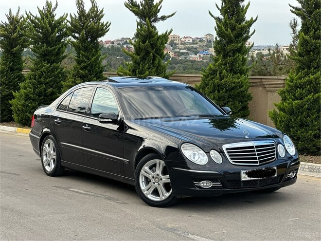 Mercedes E 220 2006, 434,000 km - 2.2 l - Bakı