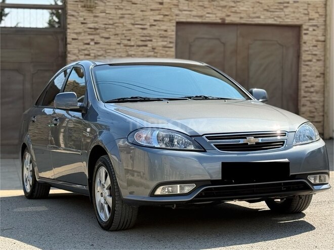 Chevrolet Lacetti 2022, 52,000 km - 1.5 л - Bakı