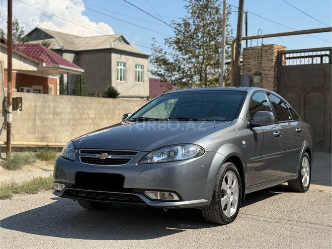 Chevrolet Lacetti 2022, 52,000 km - 1.5 л - Bakı