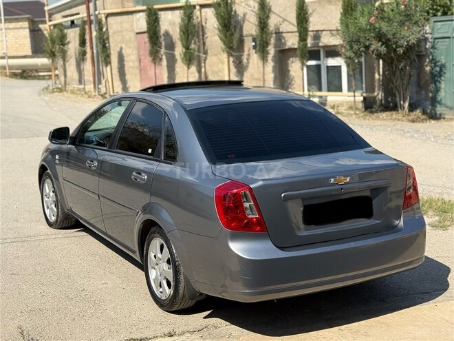 Chevrolet Lacetti 2022, 52,000 km - 1.5 л - Bakı