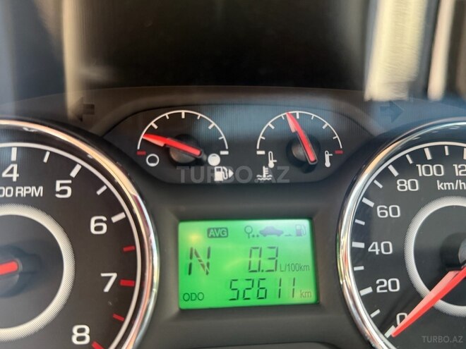 Chevrolet Lacetti 2022, 52,000 km - 1.5 л - Bakı