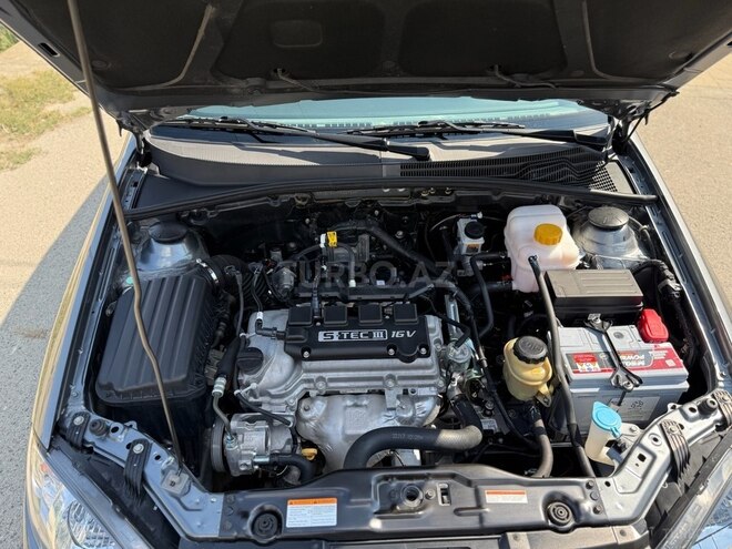 Chevrolet Lacetti 2022, 52,000 km - 1.5 л - Bakı