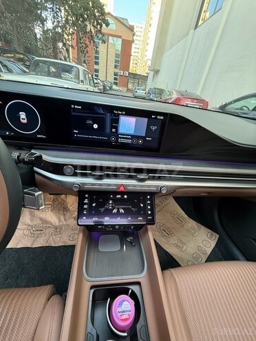 Hyundai Grandeur 2024, 34,000 km - 1.6 л - Bakı
