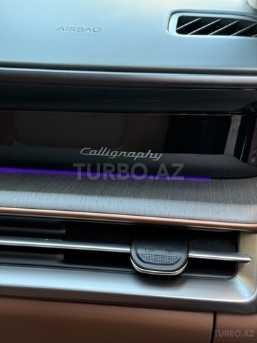 Hyundai Grandeur 2024, 34,000 km - 1.6 л - Bakı