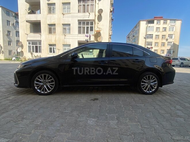 Toyota Corolla 2019, 127,300 km - 1.6 l - Bakı