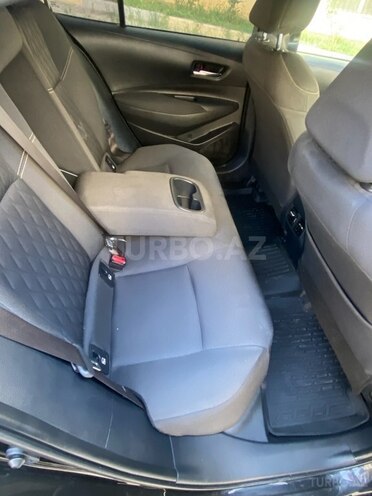 Toyota Corolla 2019, 127,300 km - 1.6 l - Bakı