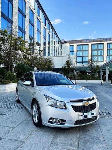 Chevrolet Cruze 2014, 230,000 km - 1.4 l - Bakı