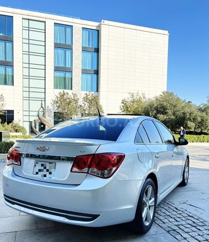 Chevrolet Cruze 2014, 230,000 km - 1.4 l - Bakı