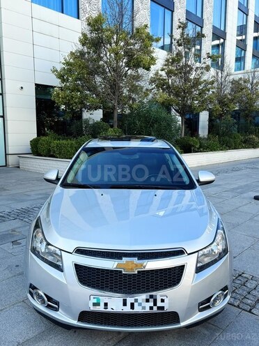 Chevrolet Cruze 2014, 230,000 km - 1.4 l - Bakı