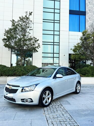 Chevrolet Cruze 2014, 230,000 km - 1.4 l - Bakı
