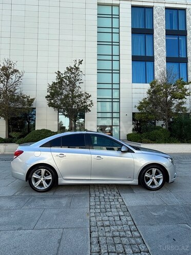 Chevrolet Cruze 2014, 230,000 km - 1.4 l - Bakı