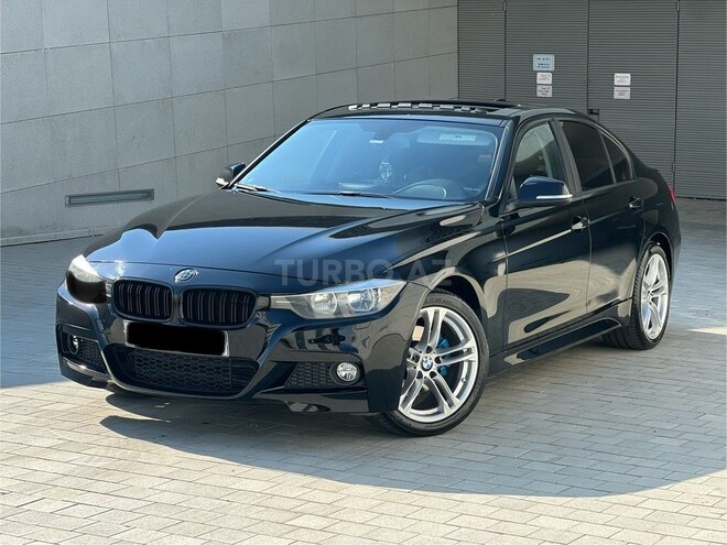 BMW 328 2013, 250,000 km - 2.0 л - Bakı