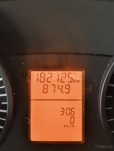 Mercedes Sprinter 315 2007, 182,000 km - 2.2 l - Bakı