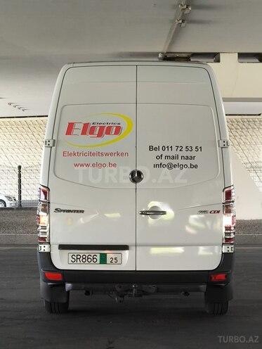 Mercedes Sprinter 315 2007, 182,000 km - 2.2 l - Bakı
