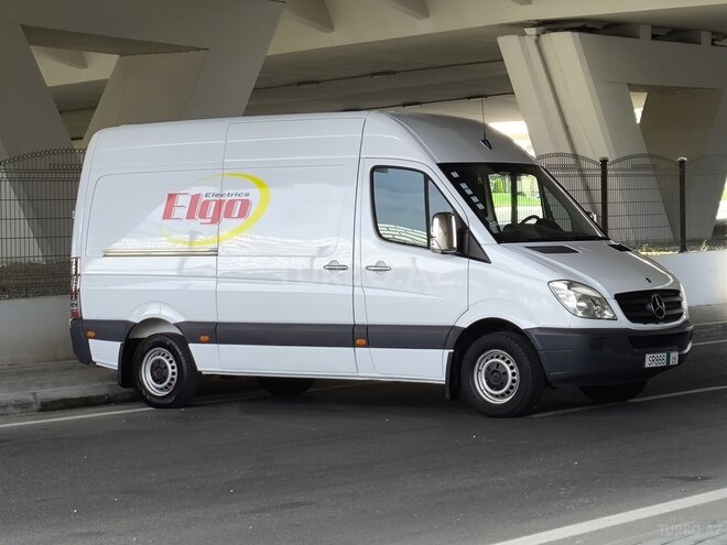 Mercedes Sprinter 315 2007, 182,000 km - 2.2 l - Bakı