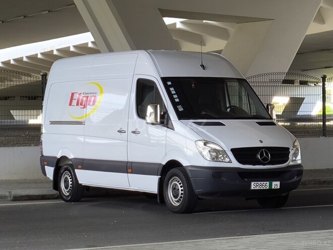 Mercedes Sprinter 315 2007, 182,000 km - 2.2 l - Bakı