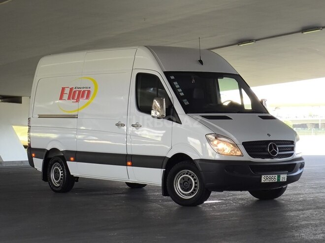 Mercedes Sprinter 315 2007, 182,000 km - 2.2 l - Bakı