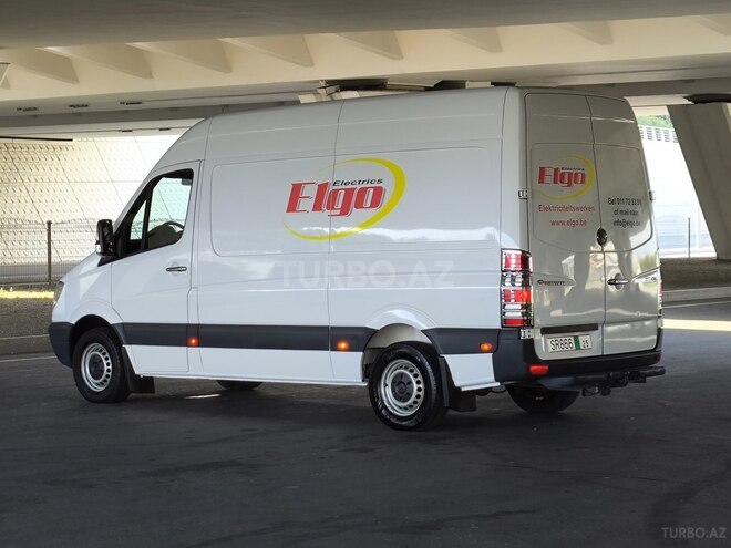Mercedes Sprinter 315 2007, 182,000 km - 2.2 l - Bakı