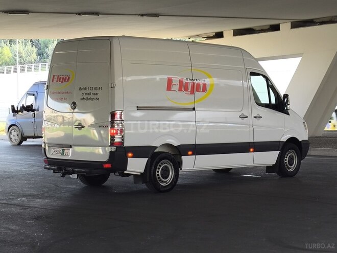 Mercedes Sprinter 315 2007, 182,000 km - 2.2 l - Bakı