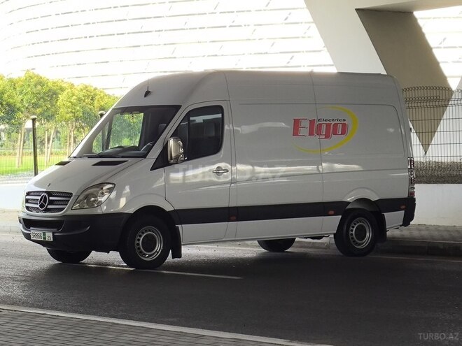 Mercedes Sprinter 315 2007, 182,000 km - 2.2 l - Bakı