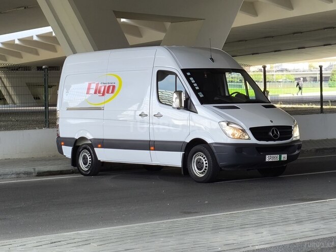 Mercedes Sprinter 315 2007, 182,000 km - 2.2 l - Bakı