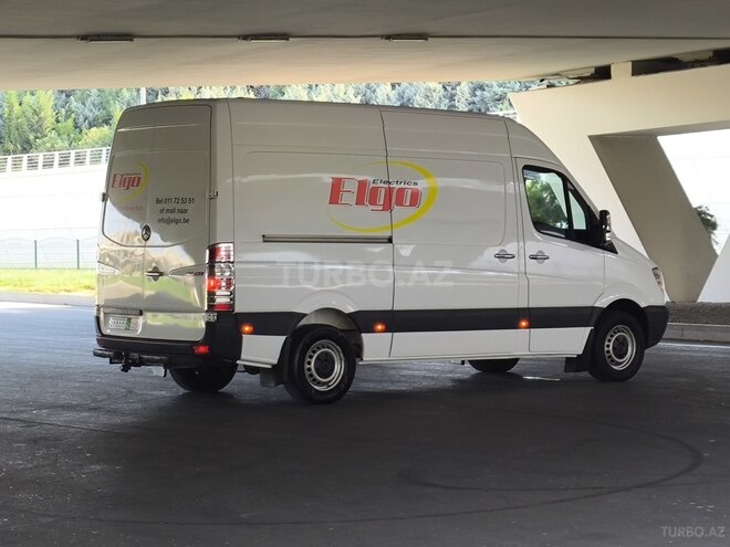 Mercedes Sprinter 315 2007, 182,000 km - 2.2 l - Bakı